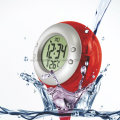 Novelty Gift Water Powered Thermometer Clock